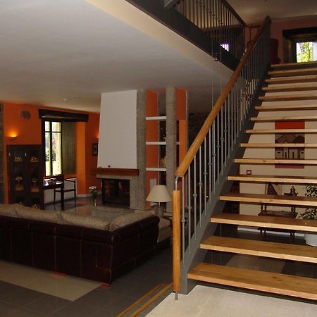 Hotel Villa De Palacios San Miguel de Aras Bagian luar foto