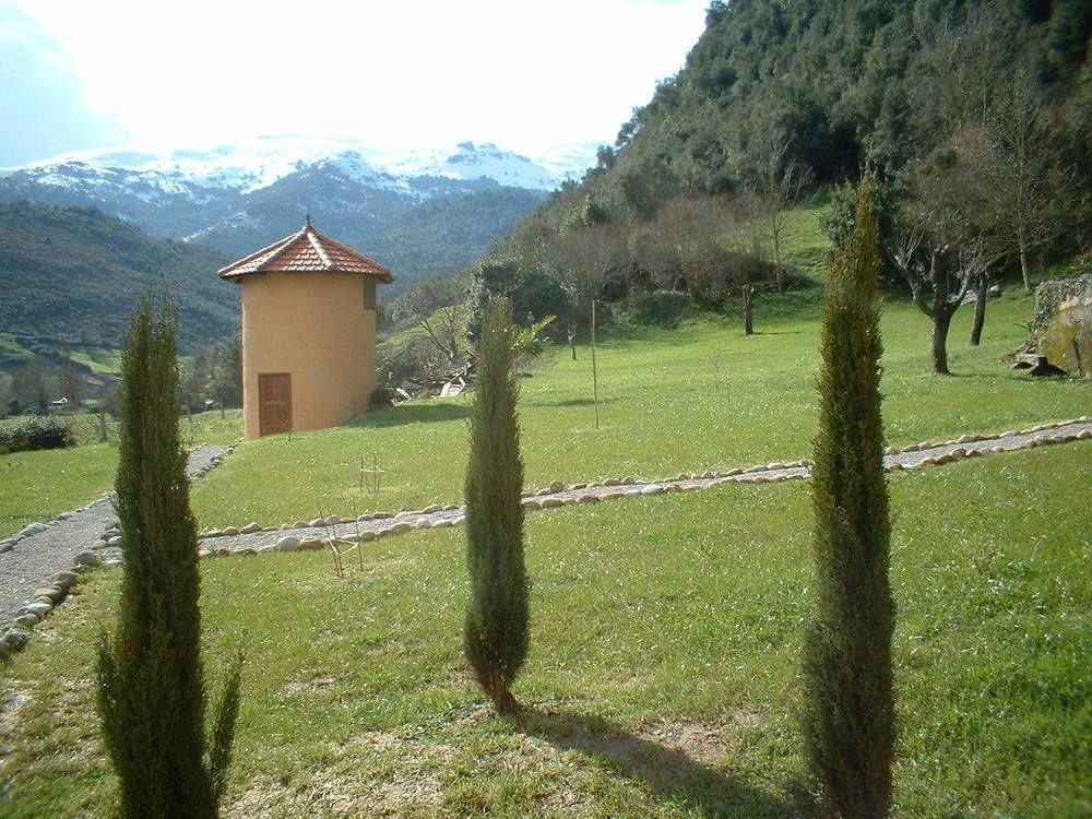 Hotel Villa De Palacios San Miguel de Aras Bagian luar foto