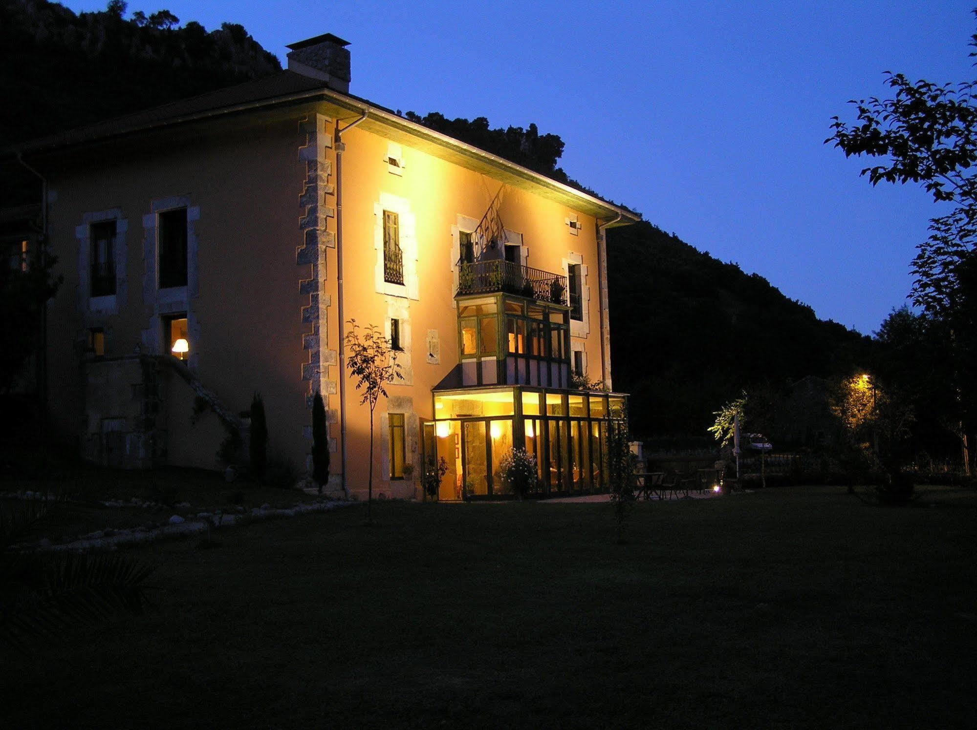 Hotel Villa De Palacios San Miguel de Aras Bagian luar foto
